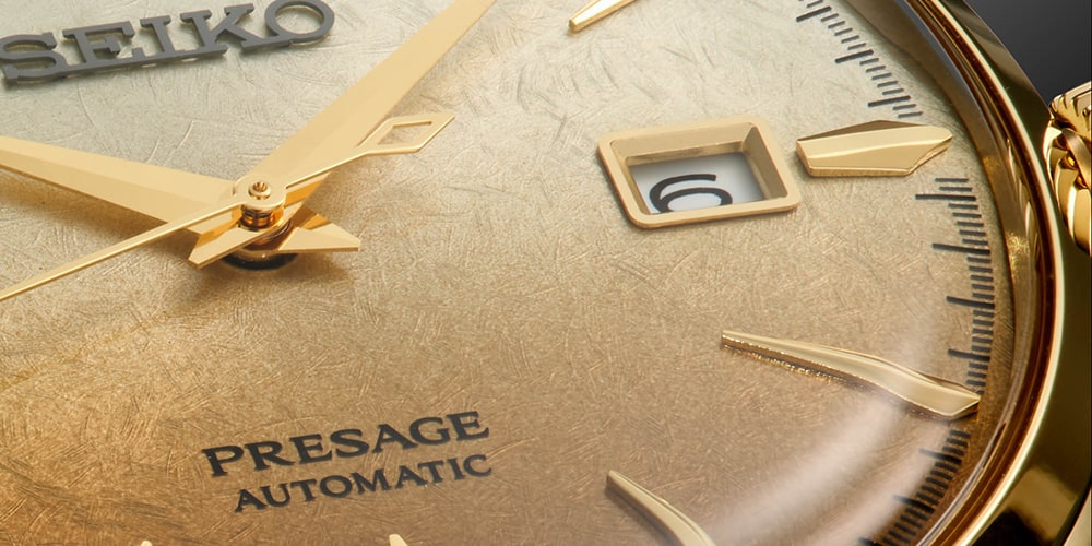 Seiko Presage srpk46j13